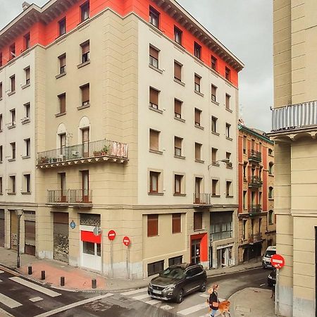Mirasol Vivienda Turistica En Bilbao La Vieja Apartment Ngoại thất bức ảnh