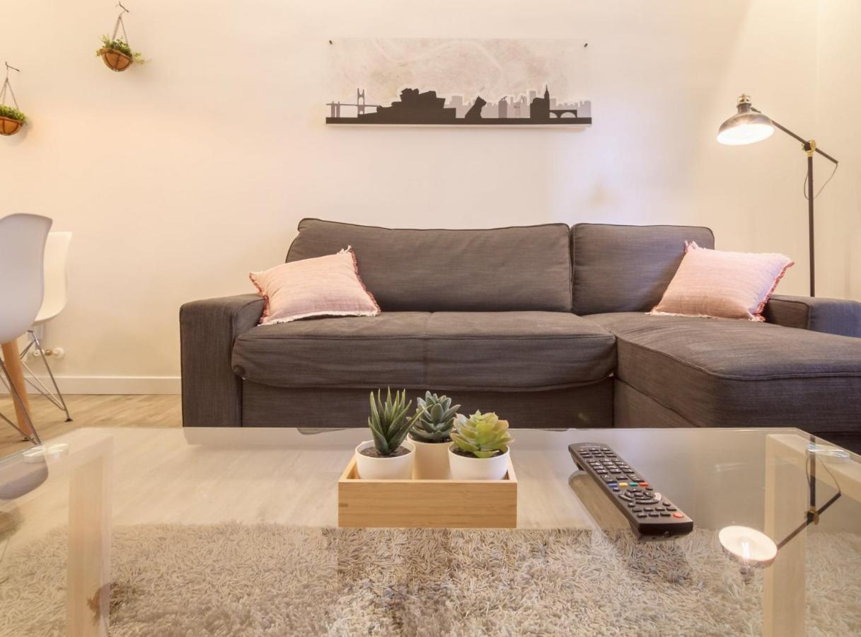 Mirasol Vivienda Turistica En Bilbao La Vieja Apartment Ngoại thất bức ảnh