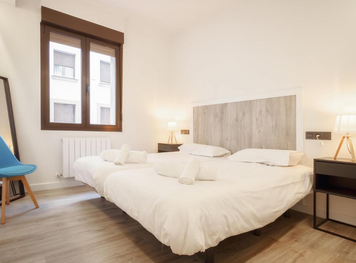 Mirasol Vivienda Turistica En Bilbao La Vieja Apartment Ngoại thất bức ảnh