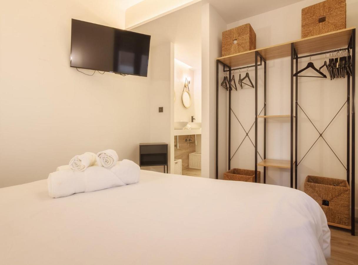Mirasol Vivienda Turistica En Bilbao La Vieja Apartment Ngoại thất bức ảnh
