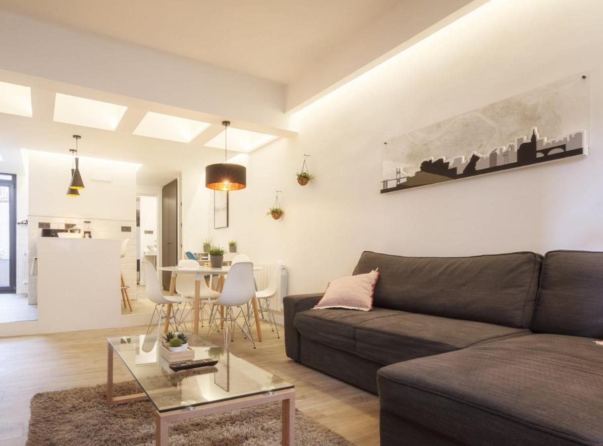 Mirasol Vivienda Turistica En Bilbao La Vieja Apartment Ngoại thất bức ảnh