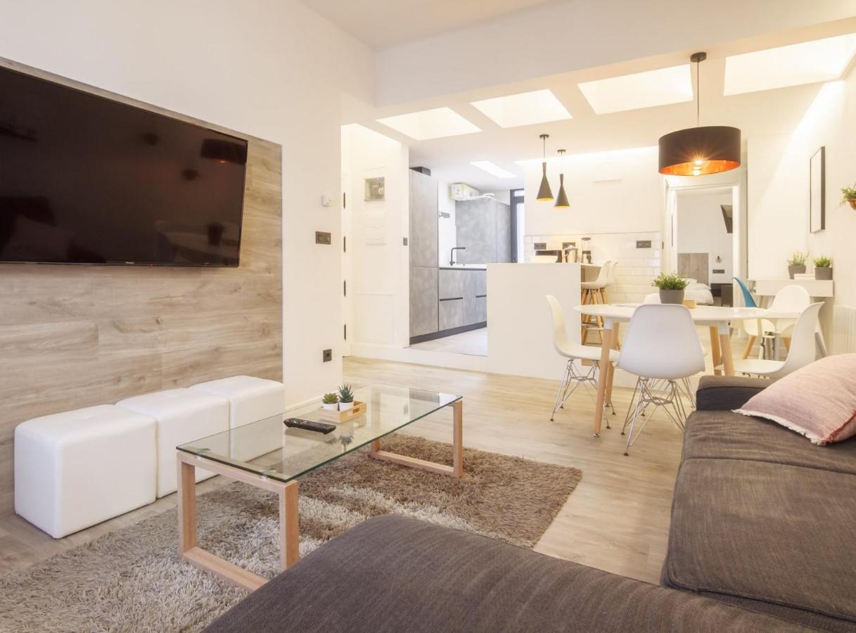 Mirasol Vivienda Turistica En Bilbao La Vieja Apartment Ngoại thất bức ảnh