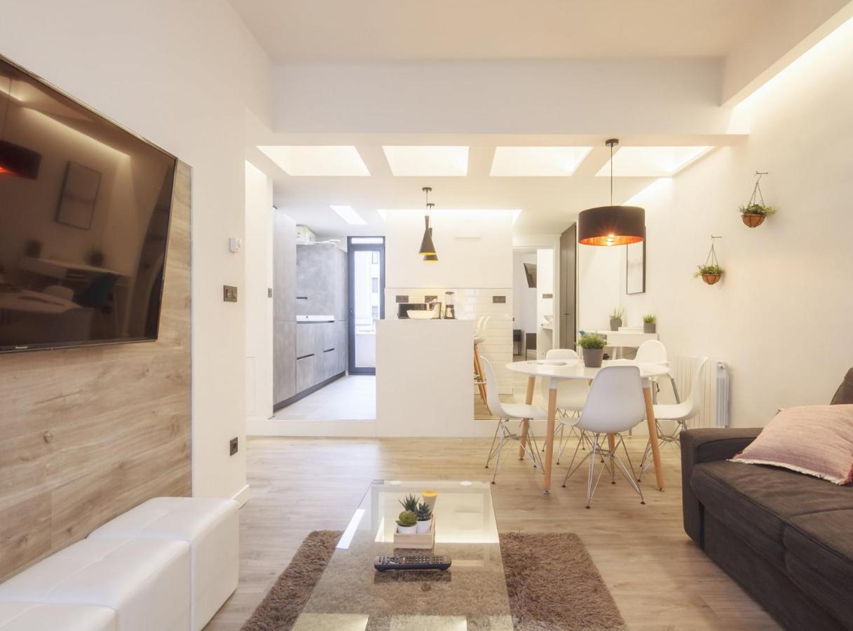 Mirasol Vivienda Turistica En Bilbao La Vieja Apartment Ngoại thất bức ảnh