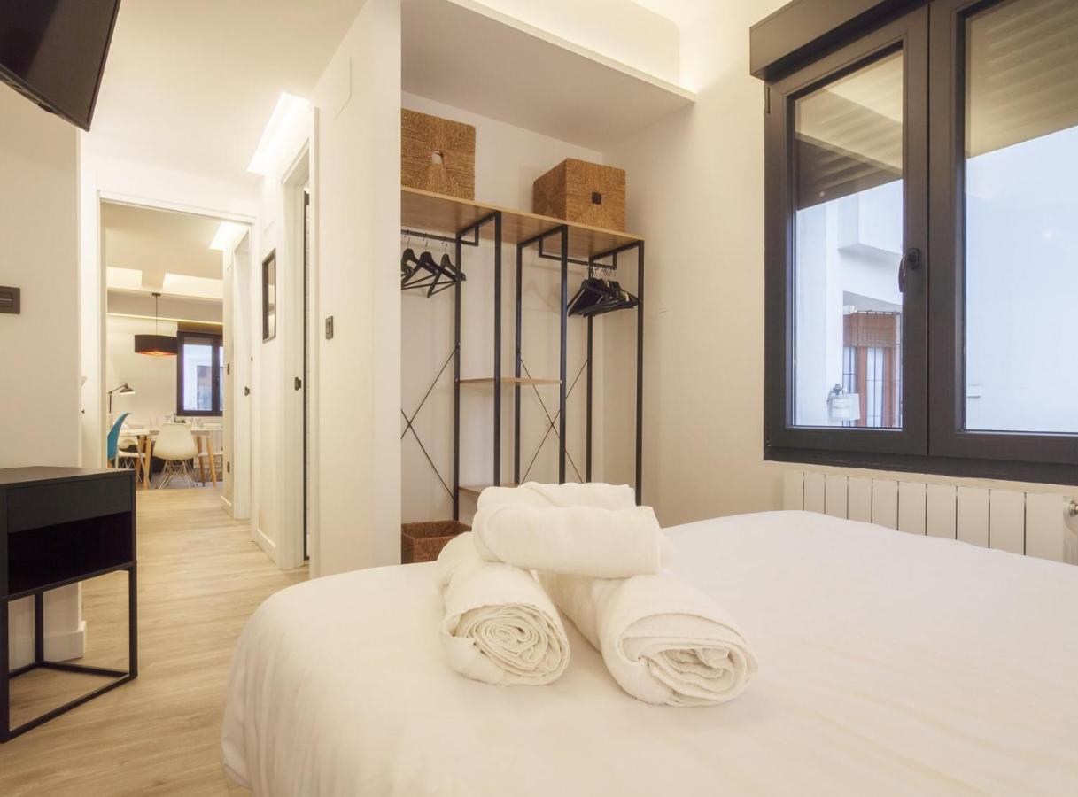 Mirasol Vivienda Turistica En Bilbao La Vieja Apartment Ngoại thất bức ảnh
