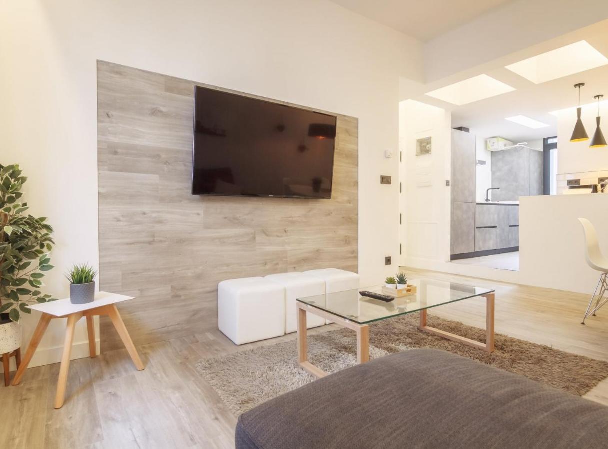 Mirasol Vivienda Turistica En Bilbao La Vieja Apartment Ngoại thất bức ảnh
