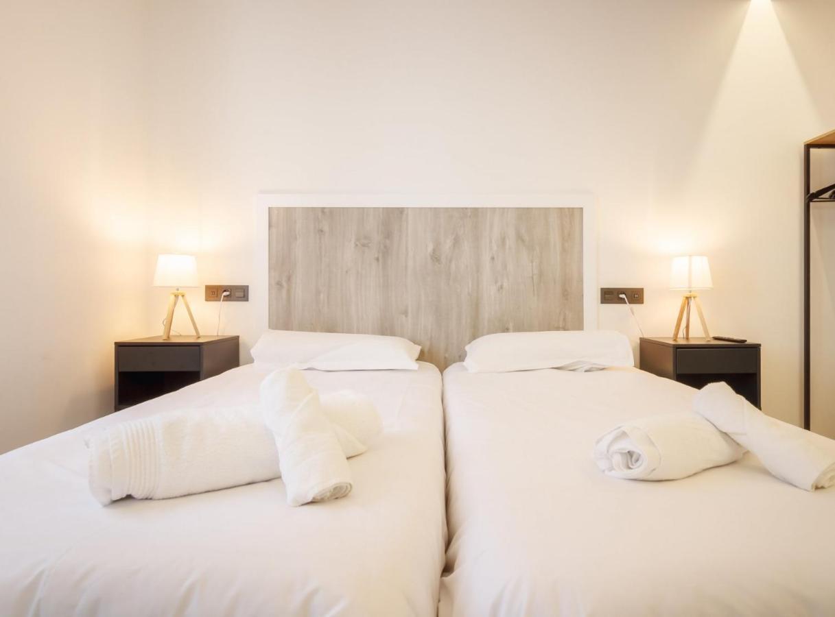 Mirasol Vivienda Turistica En Bilbao La Vieja Apartment Ngoại thất bức ảnh