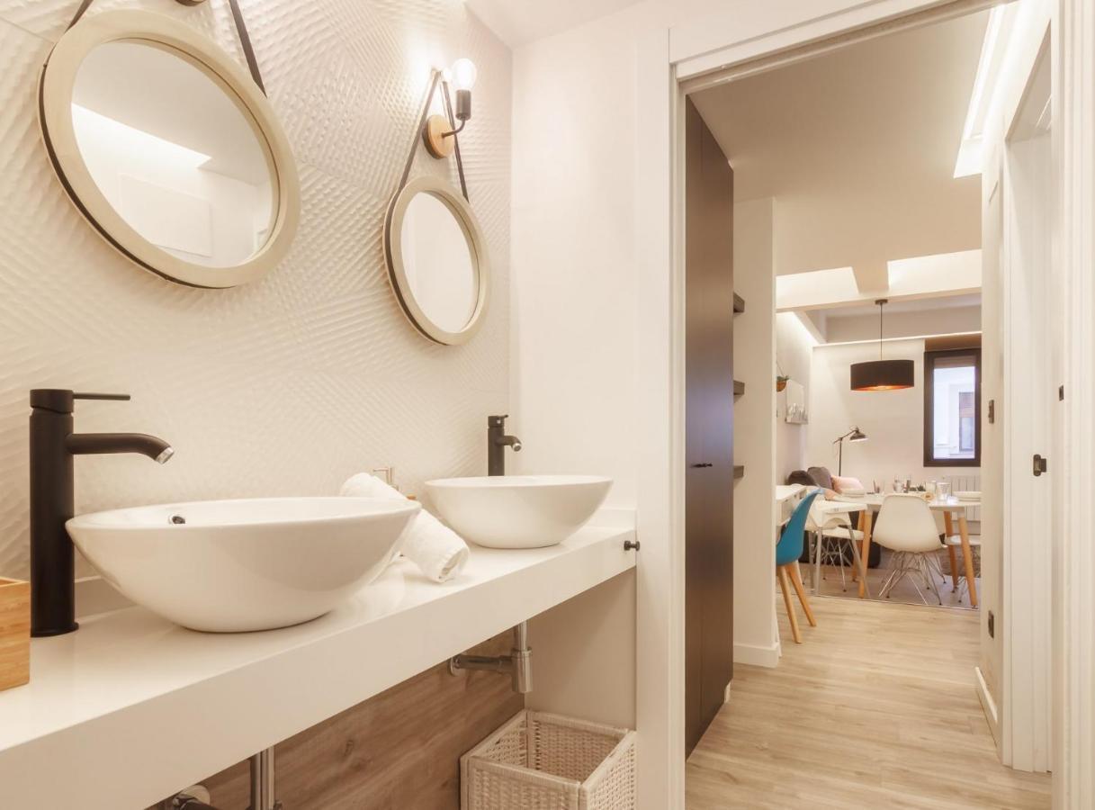 Mirasol Vivienda Turistica En Bilbao La Vieja Apartment Ngoại thất bức ảnh