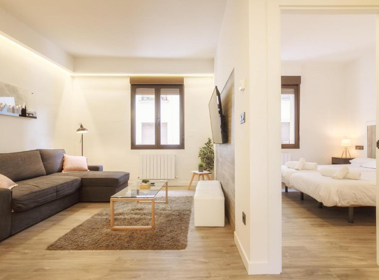 Mirasol Vivienda Turistica En Bilbao La Vieja Apartment Ngoại thất bức ảnh