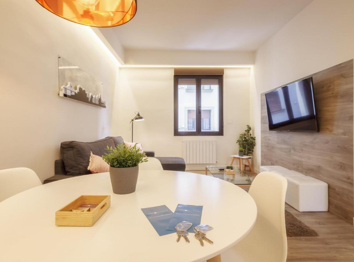 Mirasol Vivienda Turistica En Bilbao La Vieja Apartment Ngoại thất bức ảnh