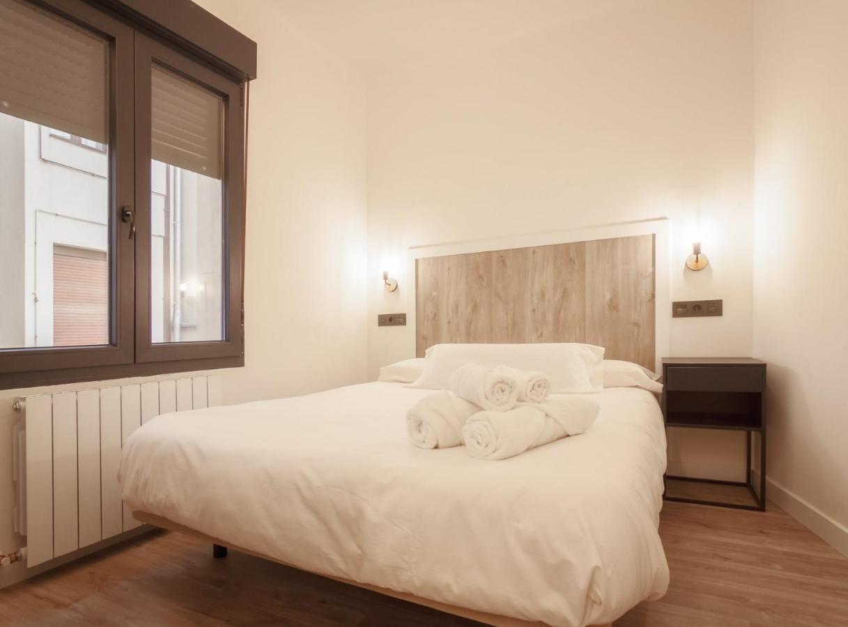 Mirasol Vivienda Turistica En Bilbao La Vieja Apartment Ngoại thất bức ảnh