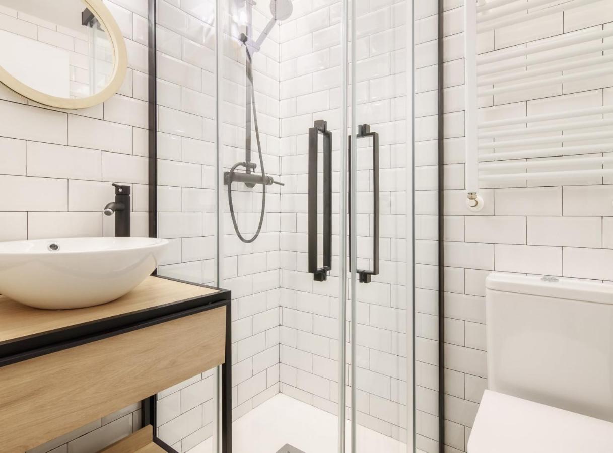 Mirasol Vivienda Turistica En Bilbao La Vieja Apartment Ngoại thất bức ảnh