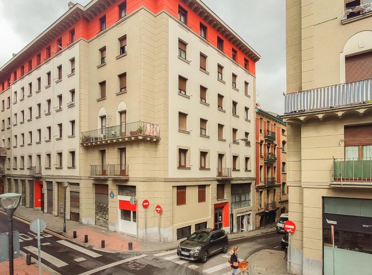 Mirasol Vivienda Turistica En Bilbao La Vieja Apartment Ngoại thất bức ảnh